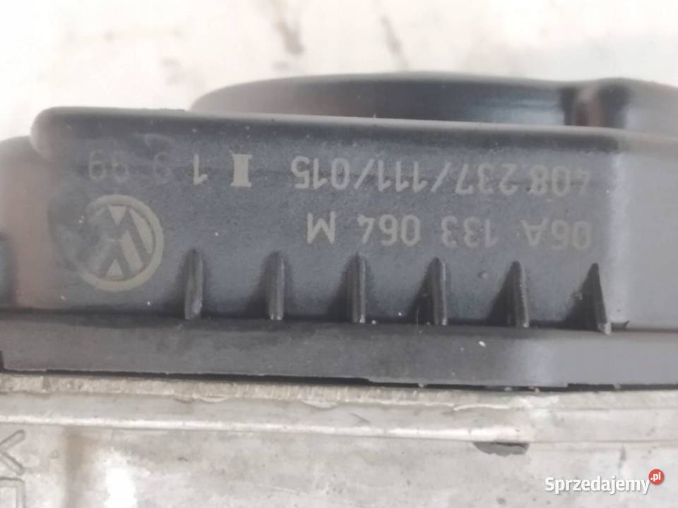 PRZEPUSTNICA 06A133064M 18 20V Seat Toledo II Rok produkcji 1999 sprzedam