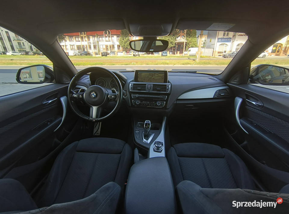 BMW 225 ALU 17 M SPORT 280 NAVI podgrzewane system Start-Stop Bydgoszcz