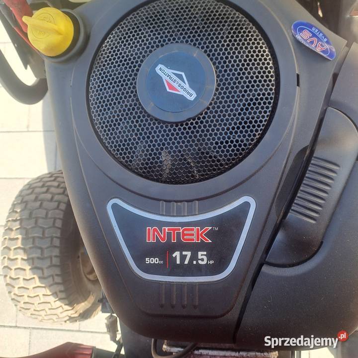 Kosiarka traktorek mazowieckie Kałuszyn