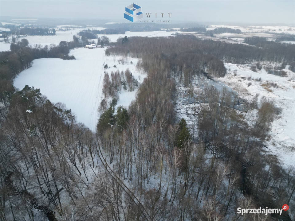 Działka Marwałd 150700m2 Sprzedaż