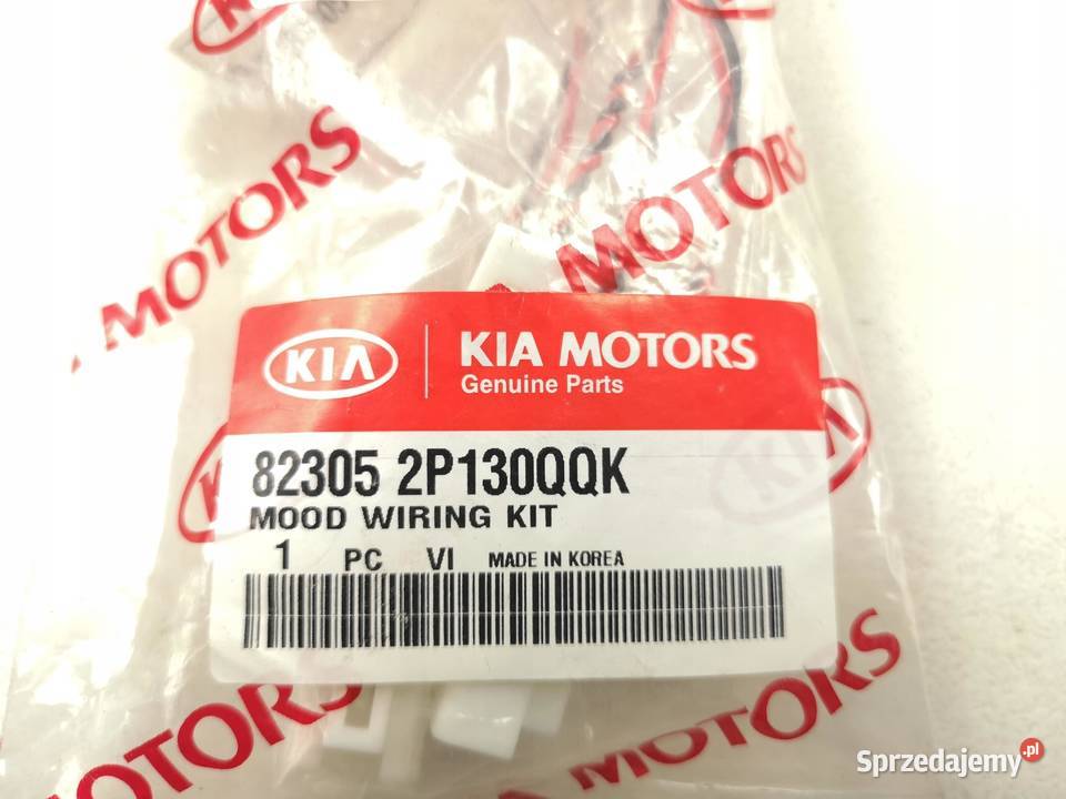 ZESTAW NAPRAWCZY WIĄZKI LAMP KIA SORENTO