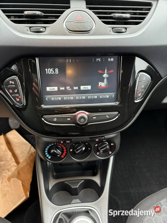 Opel Corsa 14 benzyna 90 ładna świeżo immobilizer Bolesławiec sprzedam