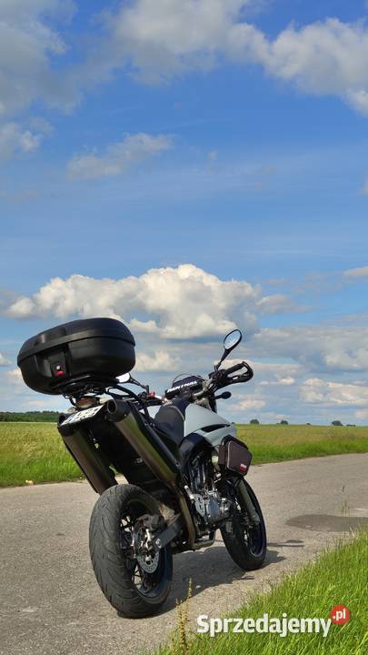 Yamaha XT660X A2 Supermoto lubelskie Zamość sprzedam