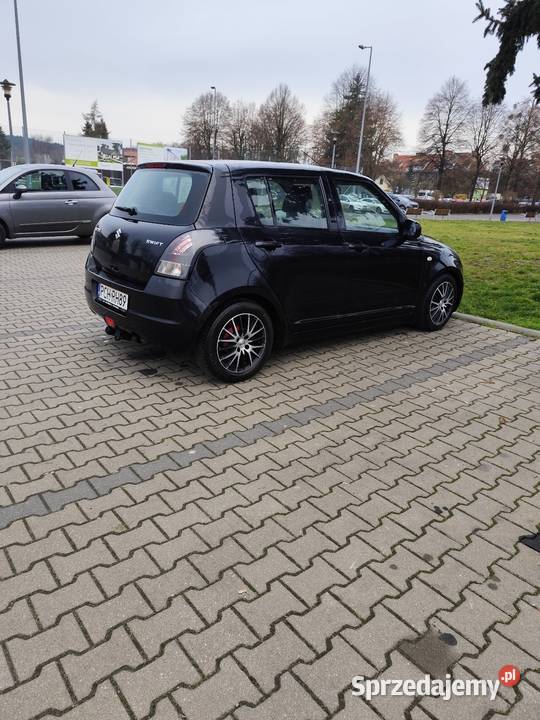 Suzuki Swift wielkopolskie