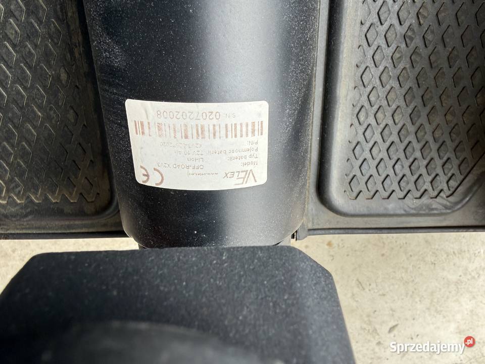 Segway Velex off road X2V3 lubuskie Nowa Sól