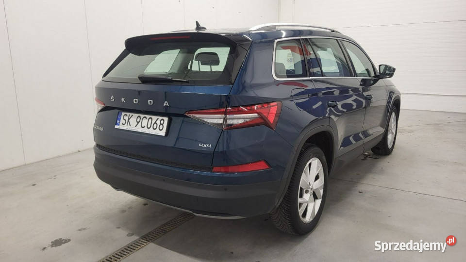 koda Kodiaq 20 TDI 4x4 Style DSG 7os II 2024