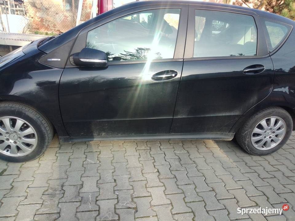 Mercedes a klasa w 169 lift klimatyzacja Skoroszyce