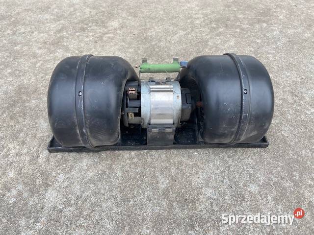 Silniczek Dmuchawa Nagrzewnica Bosch Man L2000