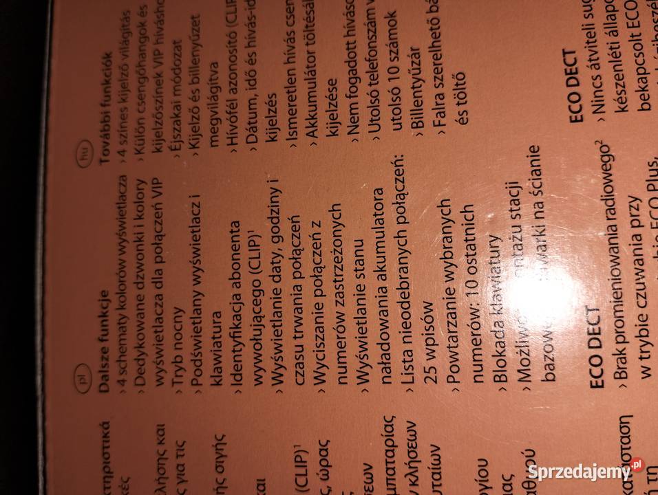 GIGASET A510 NIEUŻYWANY MADE IN GERMANY Gorzów Wielkopolski