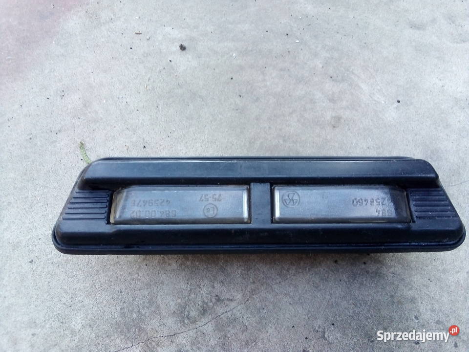 Chlapacze tył z uchwytami fiat 126p Karoseria Leszno sprzedam