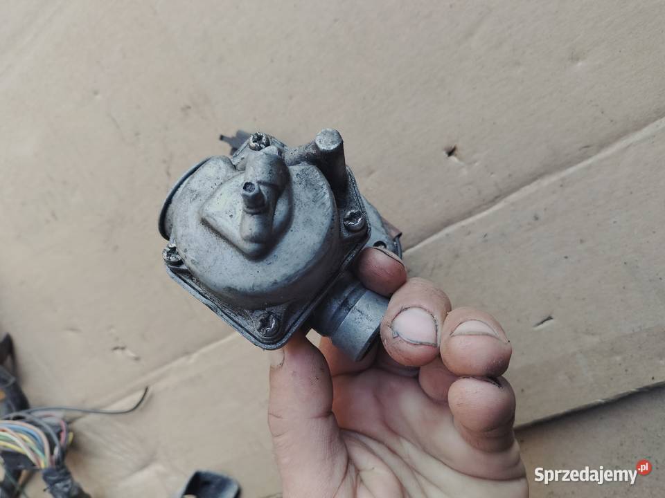 GAŻNIK DO SKUTERA Kamień-Kolonia