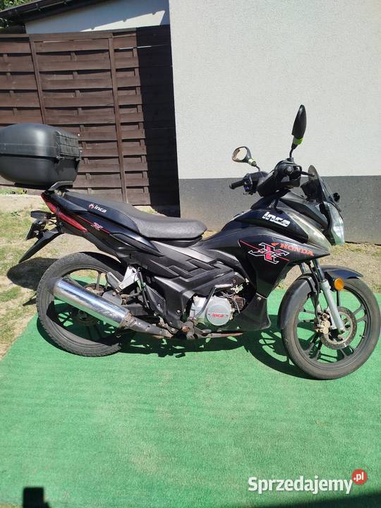 Motorower 70 manualna
