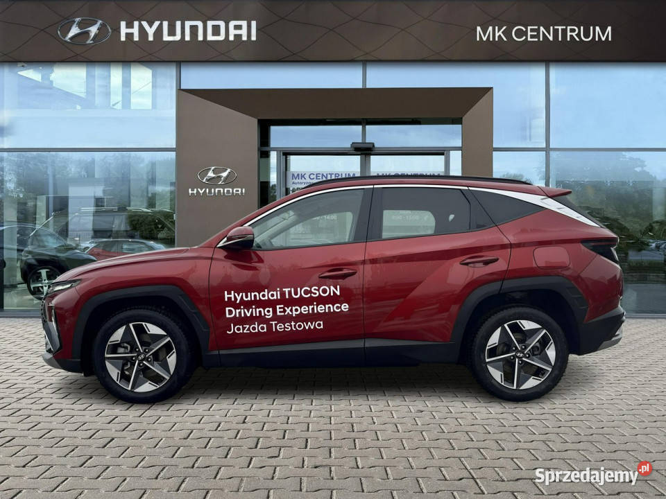 Hyundai Tucson 16 TGDI 6MT 160 MY25 Executive SUV Piotrków Trybunalski