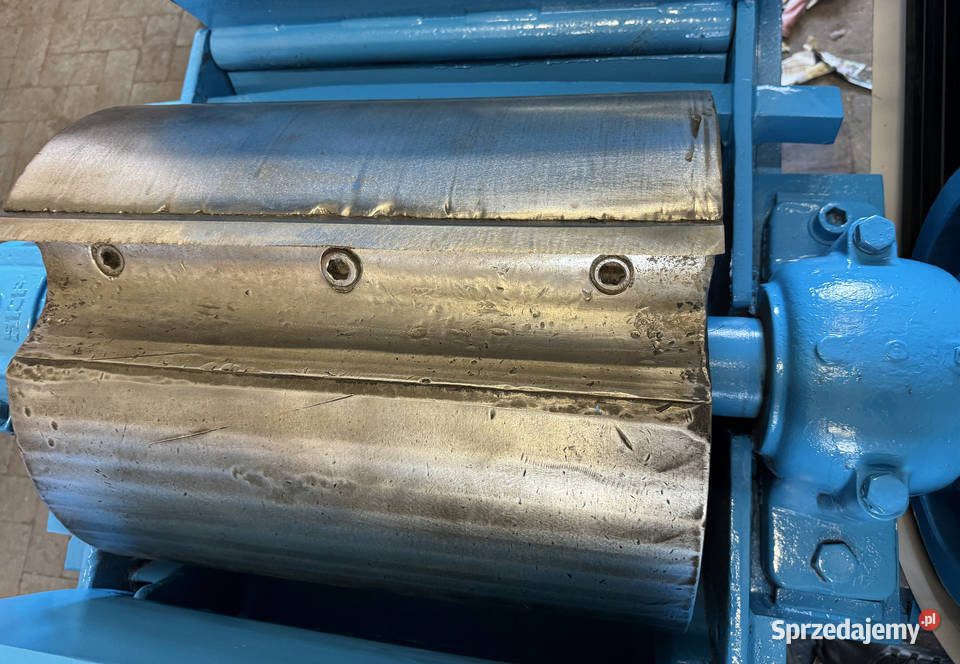 Rębak Rozdrabniacz Vecoplan 45142 Sierakowska Huta