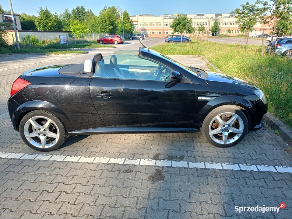 Opel Tigra Twin Top 200380km Nowy Tomyśl
