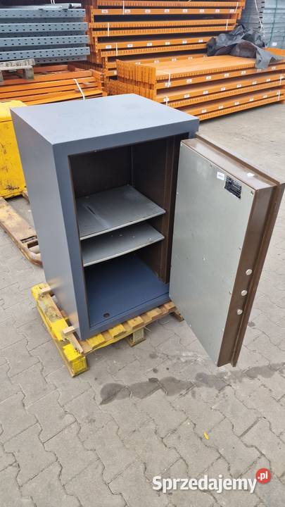 Sejf 300 53x63x100 faktura VAT