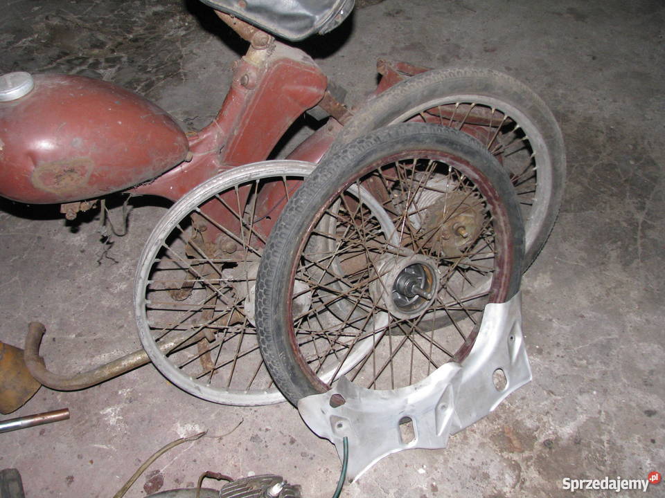 części do simsona sr2 Mizerów