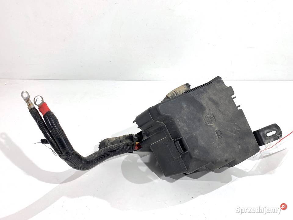 SKRZYNKA BEZPIECZNIKÓW FORD TRANSIT COURIER sprzedam