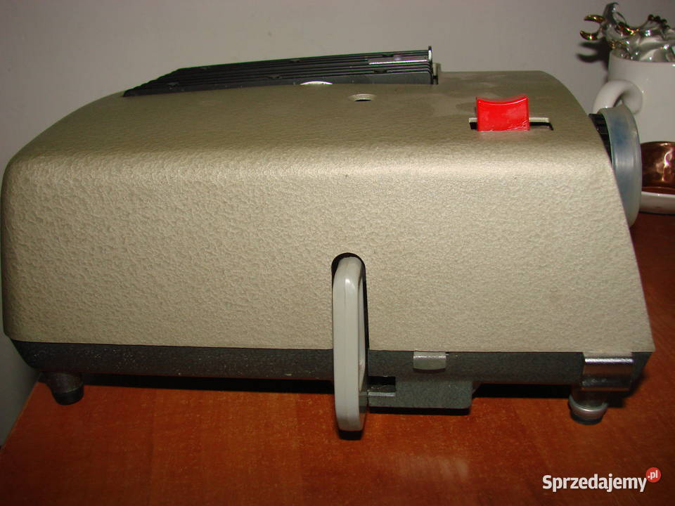 Voigtlander Perkeo stary rzutnik Pruszcz Gdański