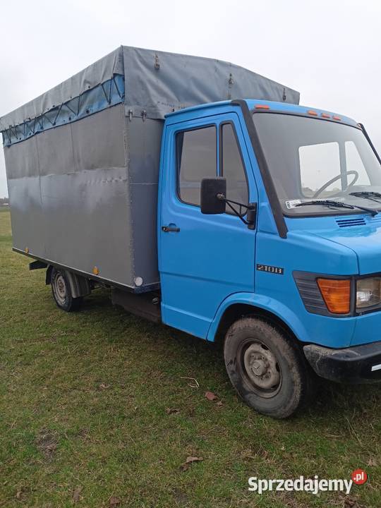 Sprzedam Mercedesa kaczke Chełm