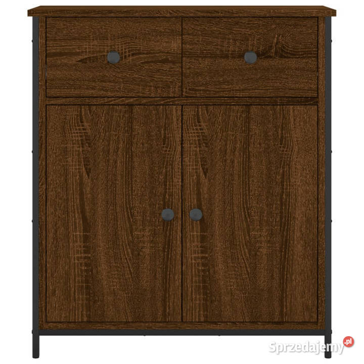 Szafka brązowy dąb 70x30x80 materiał Warszawa sprzedam
