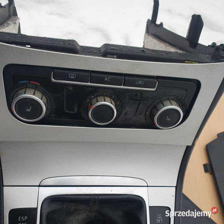 Panel sterowania nawiewów klimatyzacji Kraków sprzedam