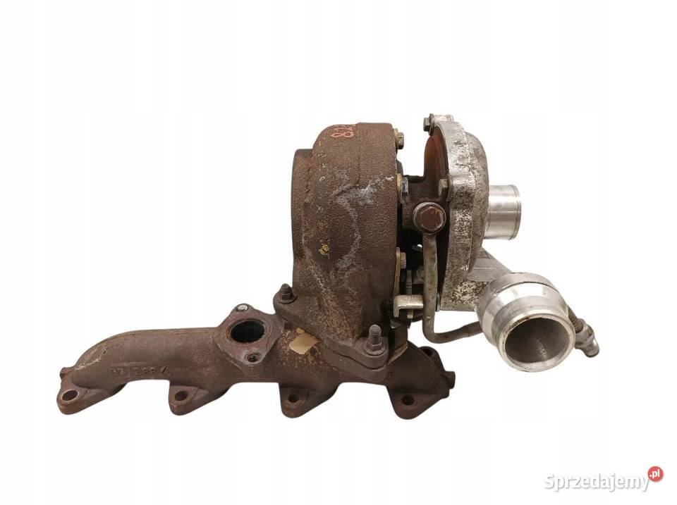 TURBOSPRĘŻARKA NA50187231 15 DCI Renault Laguna osobowe sprzedam