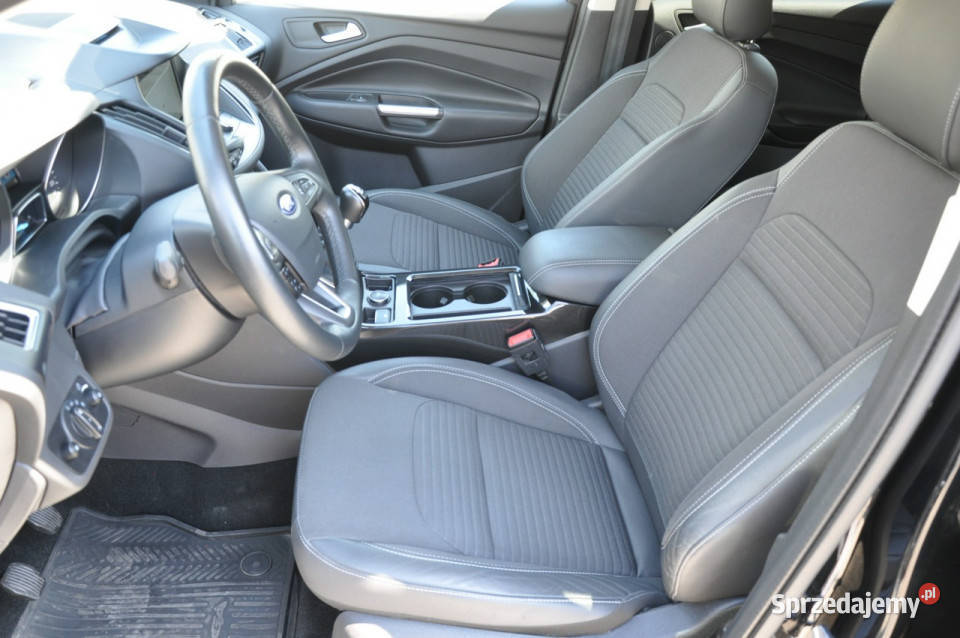 Ford Kuga 20 TDCi 180 AWD Titanium II 2012 Dąbrowa Górnicza sprzedam