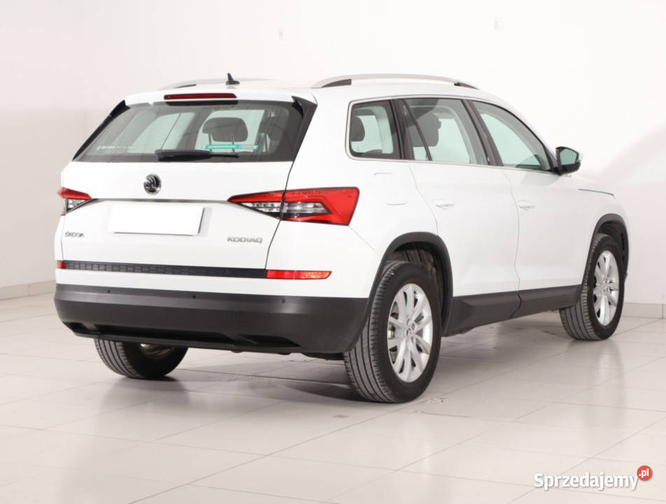 Skoda Kodiaq 14 TSI radio Piaseczno