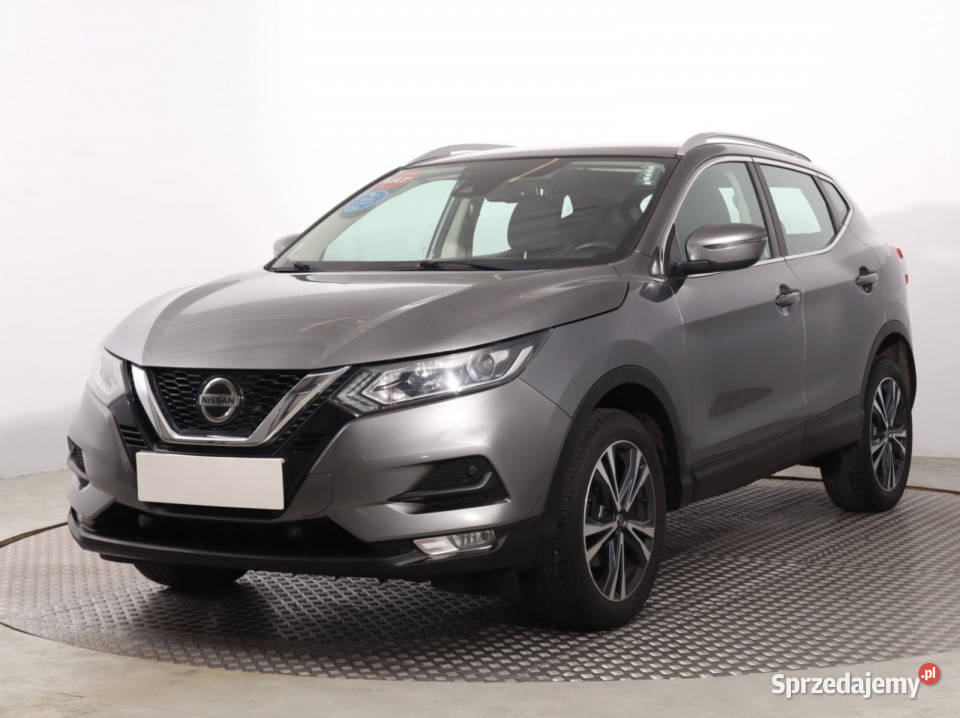 Nissan Qashqai 13 DIGT Katowice