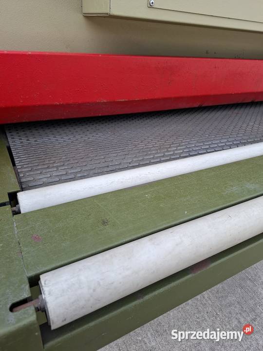 Szlifierka szerokotaśmowa CB 2331 SINTESI 1100 Produkcja Naprawa