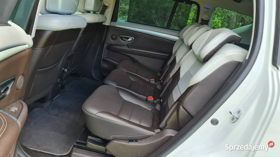 Renault Espace 16 dCi 160 Initiale Paris Rok produkcji 2016