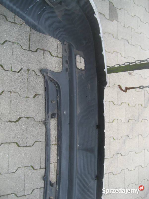 mercedes sl 231 r231 1116r zderzak tył bez pdc osobowe Rakoniewice