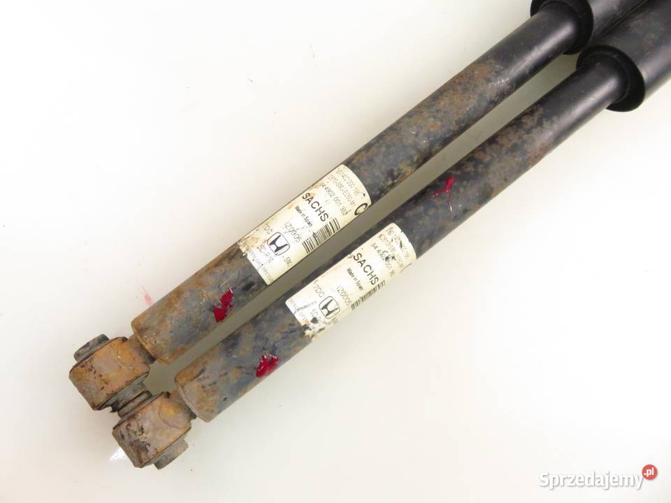 AMORTYZATORY TYŁ HONDA CIVIC VIII 22 CTDi sprzedam