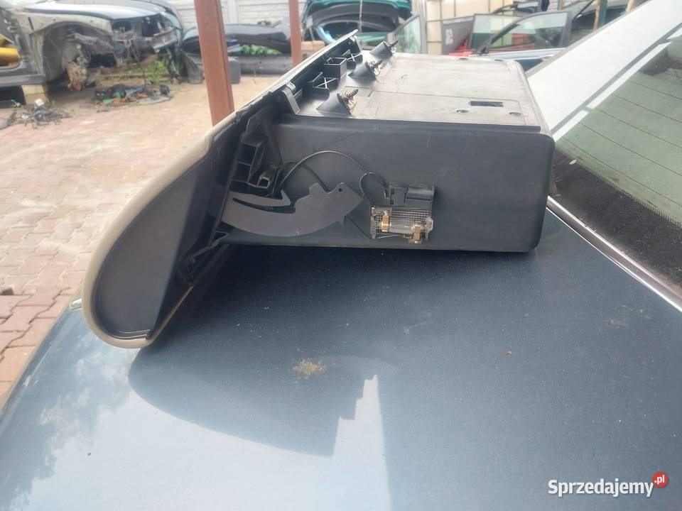 Schowek pasażera Rover 75 Europa Szczecin sprzedam