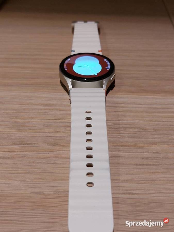 Samsung Galaxy Watch 7 40mm Biały mazowieckie Warszawa