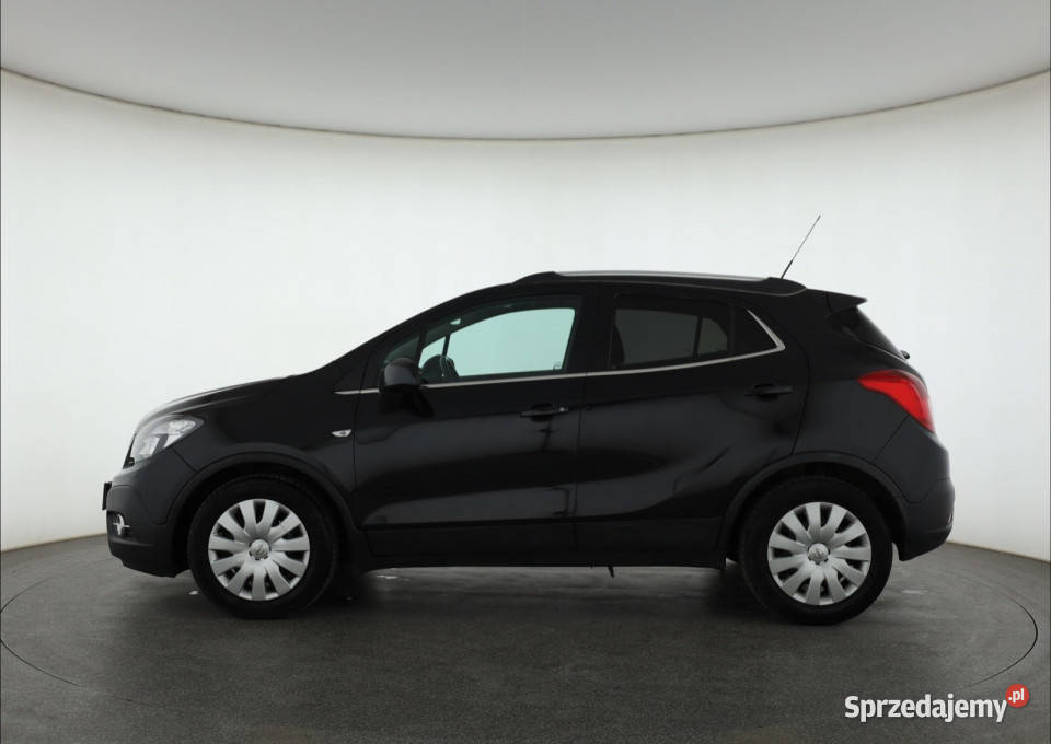 Opel Mokka 16 CDTI diesel