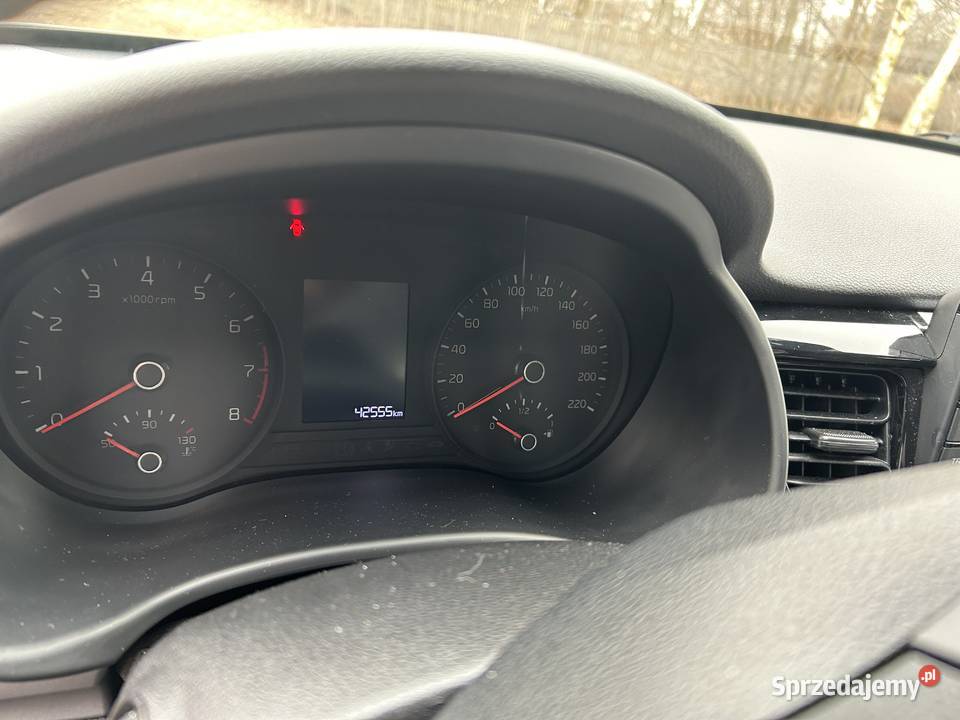 KIA STONICXL1410042 Warszawa