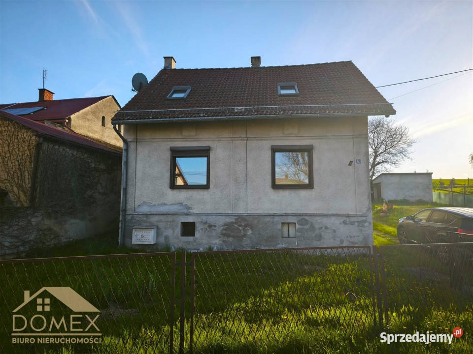 Dom wolnostojący Owsiszcze 120m 3570m2
