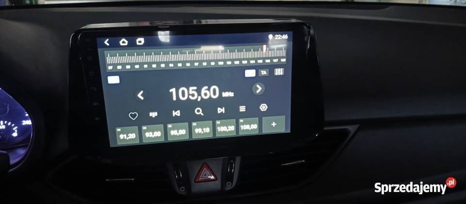 Hyundai i30 15 DPI Nawigacja światła LED Dąbrowa Górnicza