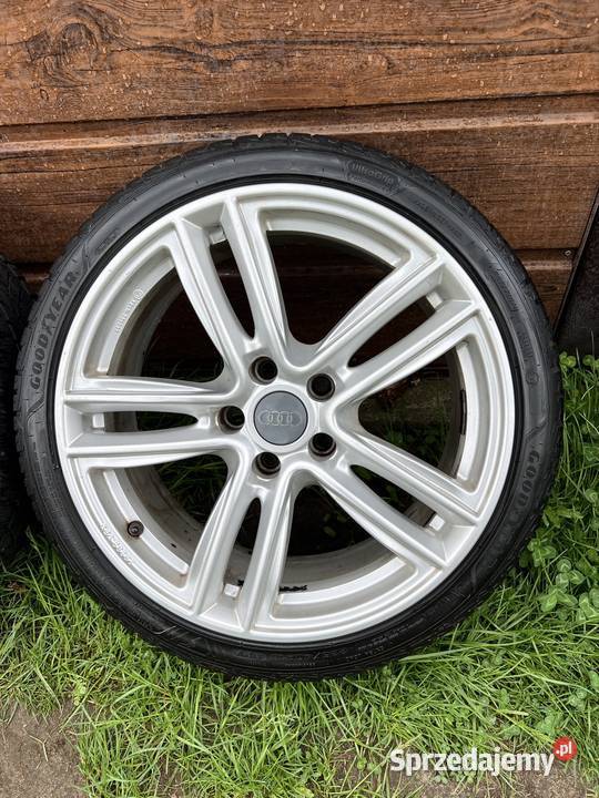 Alufelgi 185x112 Audi vw Strzałkowo