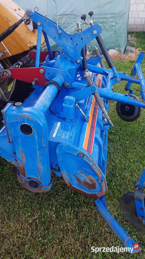 Glebogryzarka ISEKI AKR15 160 Japońska Yanmar