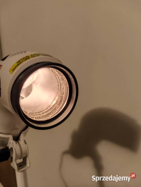 Lampa Bioptron MedAll Zepter ze statywem Kościan