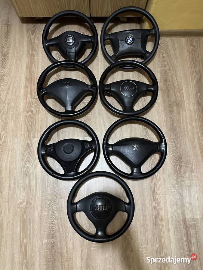 Różne kierownice samochodowe a3 8l 8p peugeot Kierownice Pszczyna