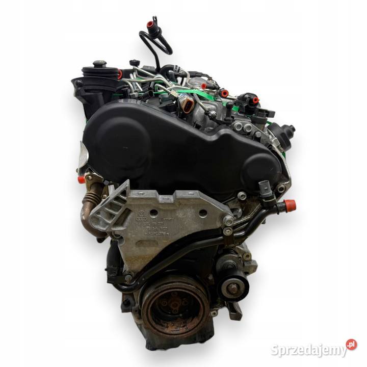 SILNIK CBB CBBB Audi A3 II 8P TT 8J Skoda Superb osobowe Chełm