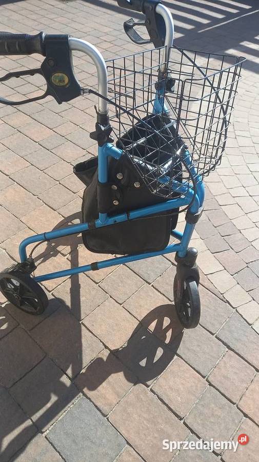 Balkonik rehabilitacyjny Kórnik