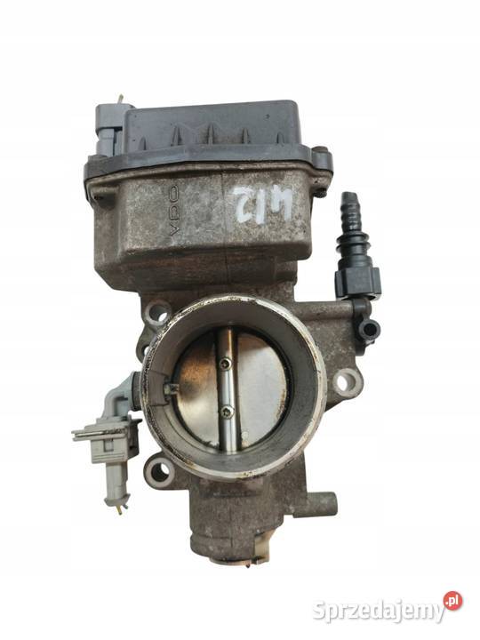 PRZEPUSTNICA 9652682880 18 16V Peugeot 407 I Silniki i osprzęt