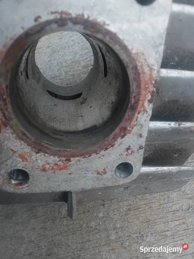 Cylinder Romet Ogar Części i akcesoria motocyklowe Milejewo