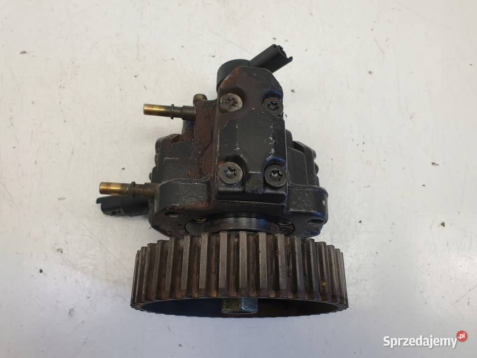 Peugeot Expert 20 HDI WTRYSKOWA PALIWA Chełm