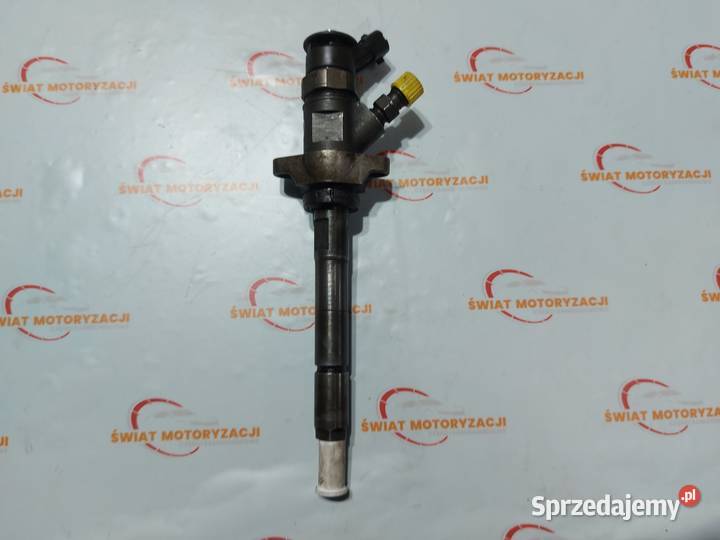 BERLINGO 3008 PARTNER 307 C4 16 HDI wtryskiwacz sprzedam